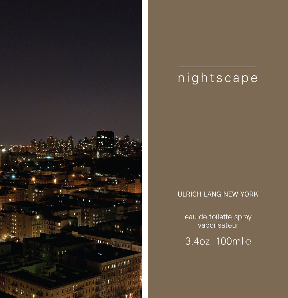 nightscape - Ulrich Lang New York