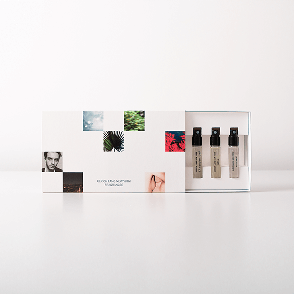 Kit Ulrich DISCOVERY KIT – Ulrich Lang New York