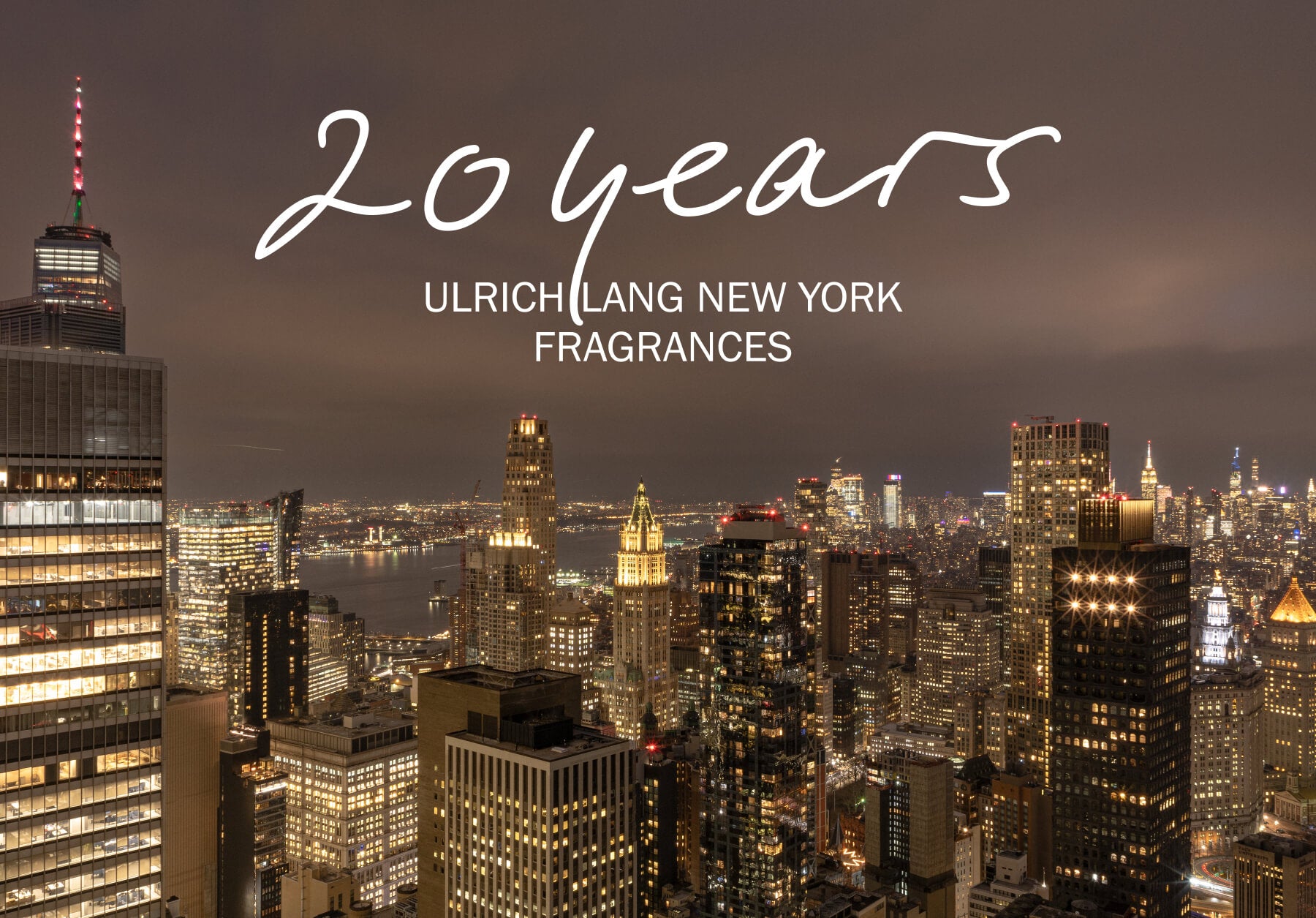 Ulrich Lang New York Fragrances